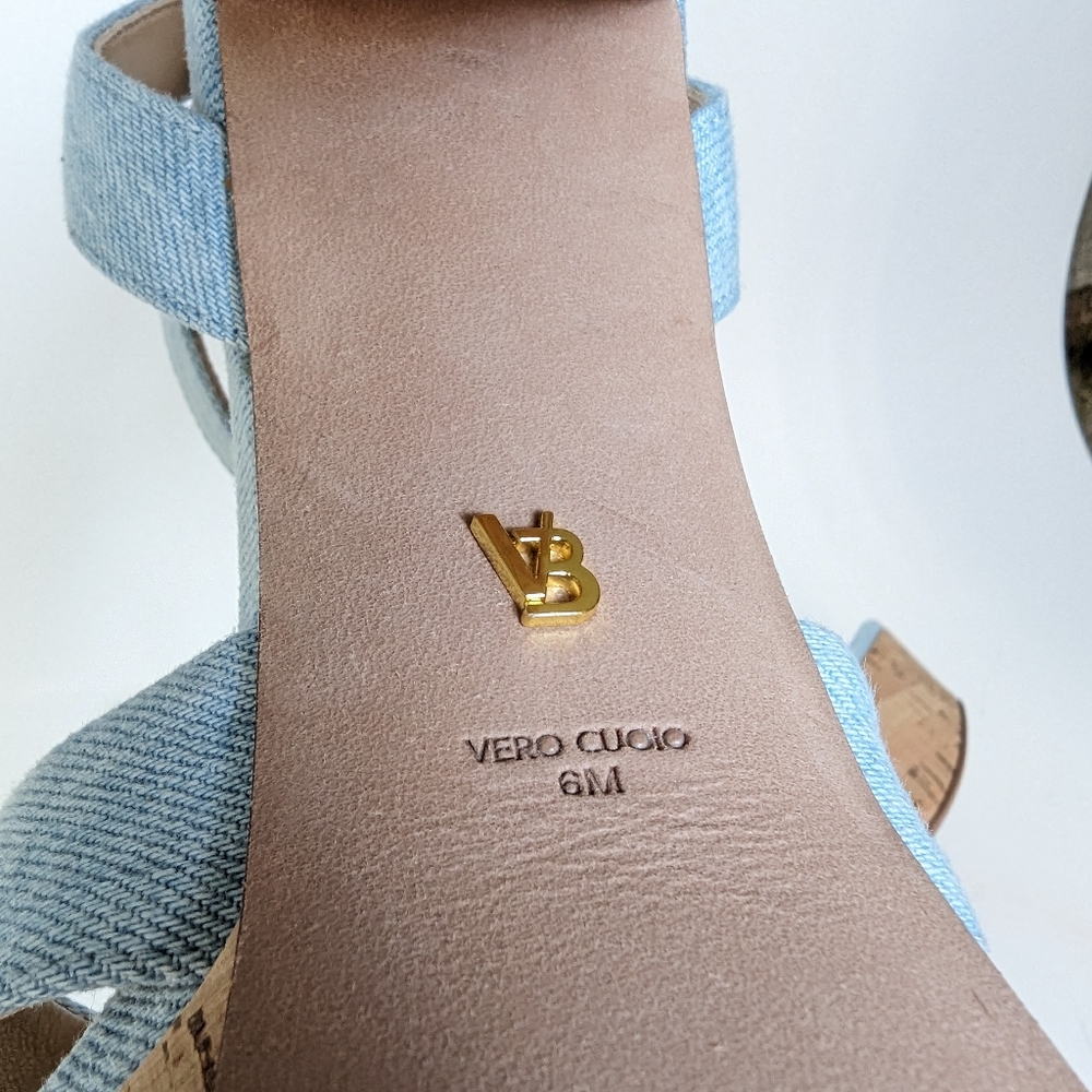 VERONICA BEARD LALANA WOMEN'S HEEL SANDALS - Picture 10 of 16